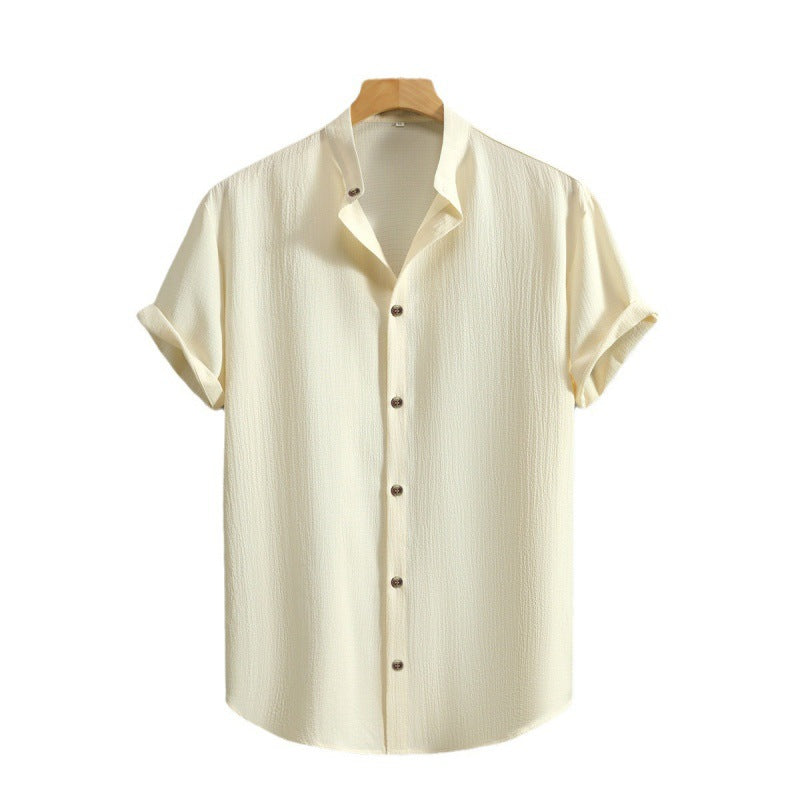 Casual Short Sleeve Shirt
