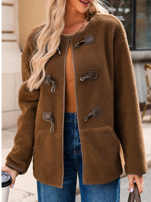 Apricot Women's Coat