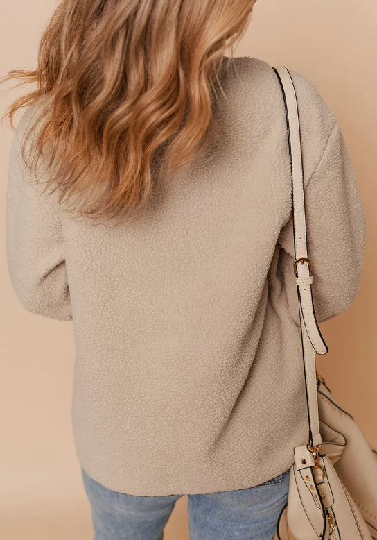 Apricot Women's Coat