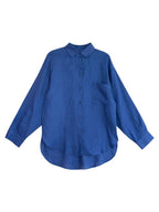 Klein Blue Linen