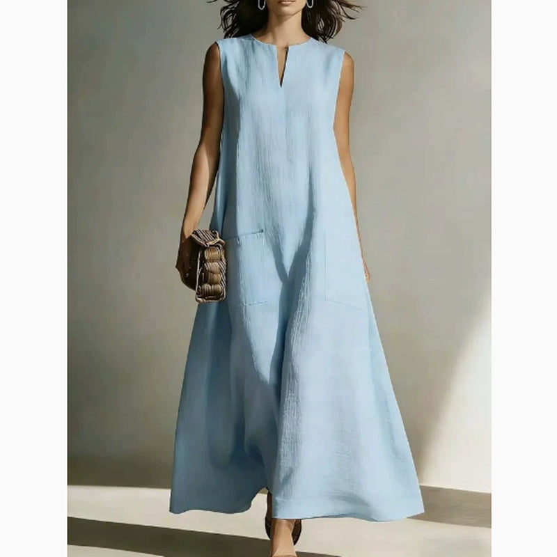 Pullover Style Dress