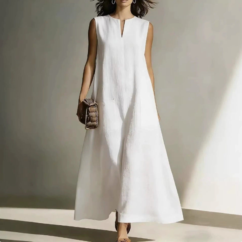 Pullover Style Dress