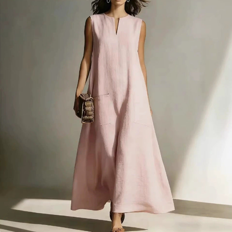 Pullover Style Dress