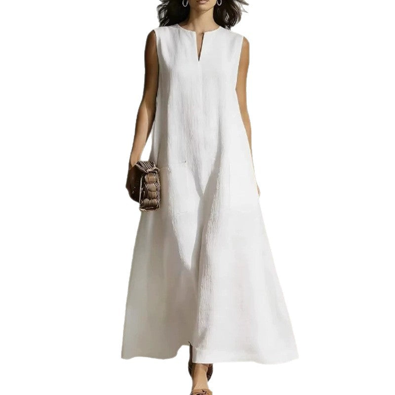 Pullover Style Dress