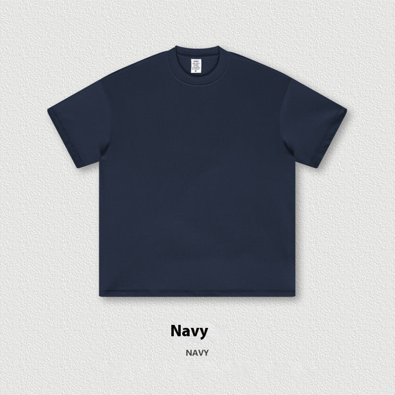 American Casual Text Shirt