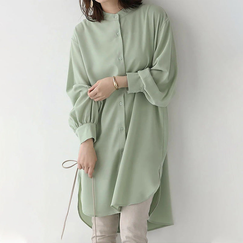 Chic Loose Mid Shirt