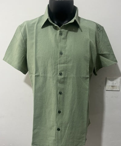 Breathable Linen Summer Shirt