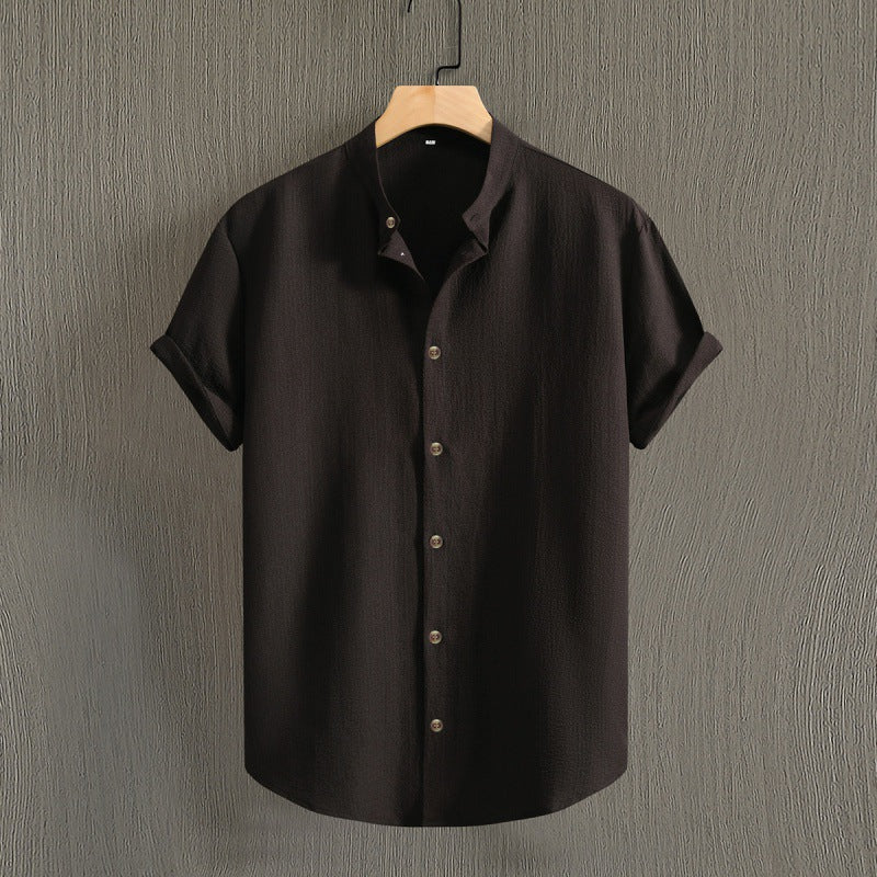 Casual Short Sleeve Shirt