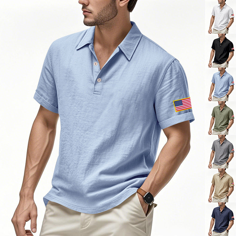 American Linen Summer Shirt