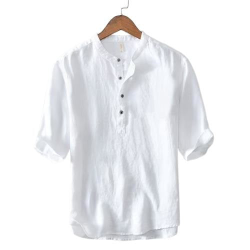 Breathable Loose Retro T-shirt