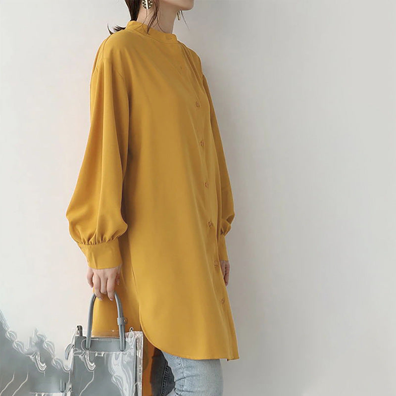 Chic Loose Mid Shirt