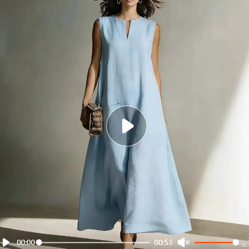 Pullover Style Dress