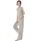 Loose Sleeveless Shirt