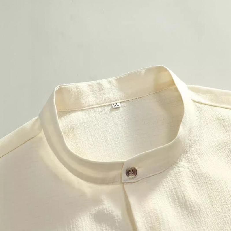 Casual Short Sleeve Shirt