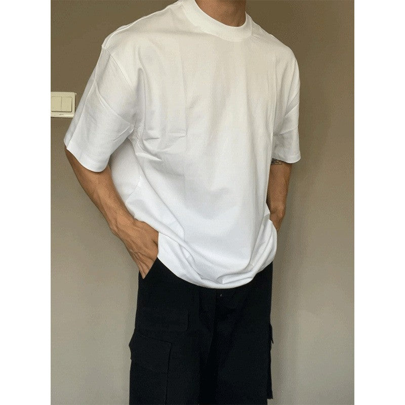 American Casual Text Shirt