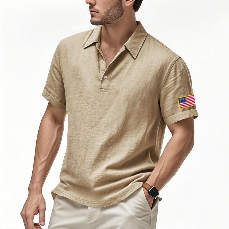 American Linen Summer Shirt