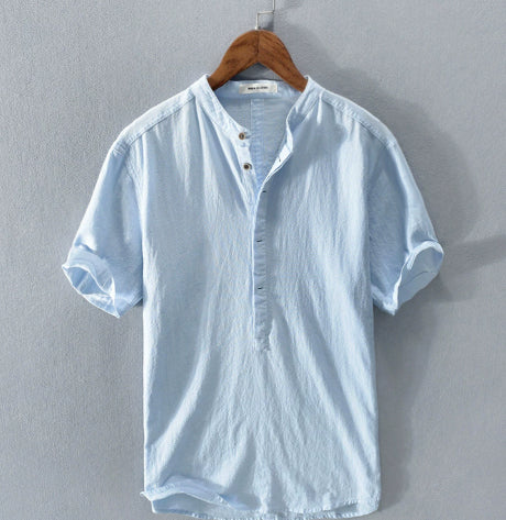 Breathable Loose Retro T-shirt