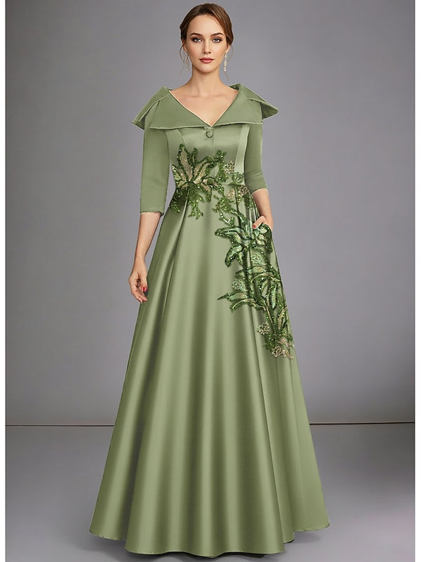 Mother of the Bride Dress