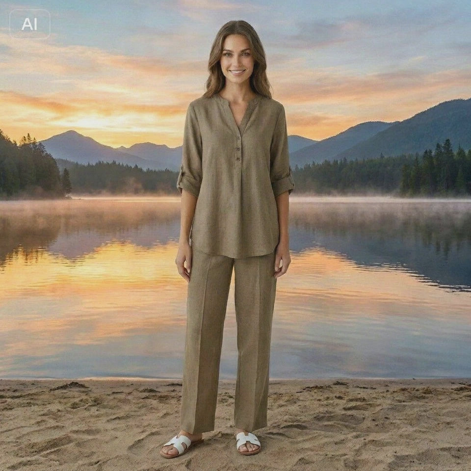 2 Piece Shirt Sets