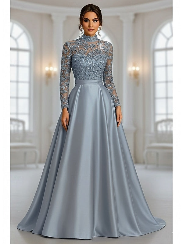 Eembroidered Formal Dresses